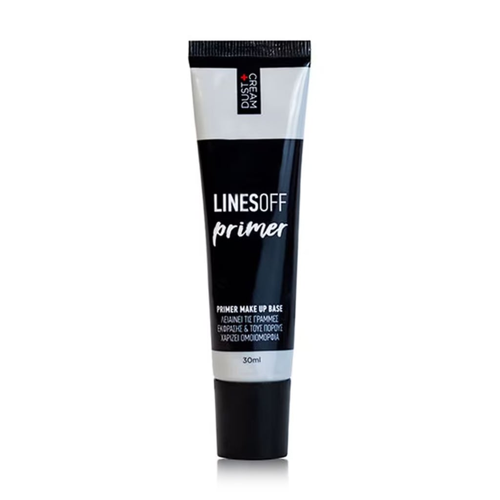 Праймер для обличчя DUST+CREAM Lines Off Primer Make Up Base, 30 мл